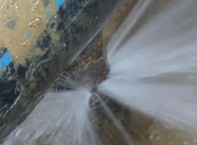 桥西卫生间测漏水施工步骤