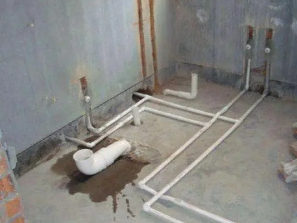 桥西水管维修多少钱